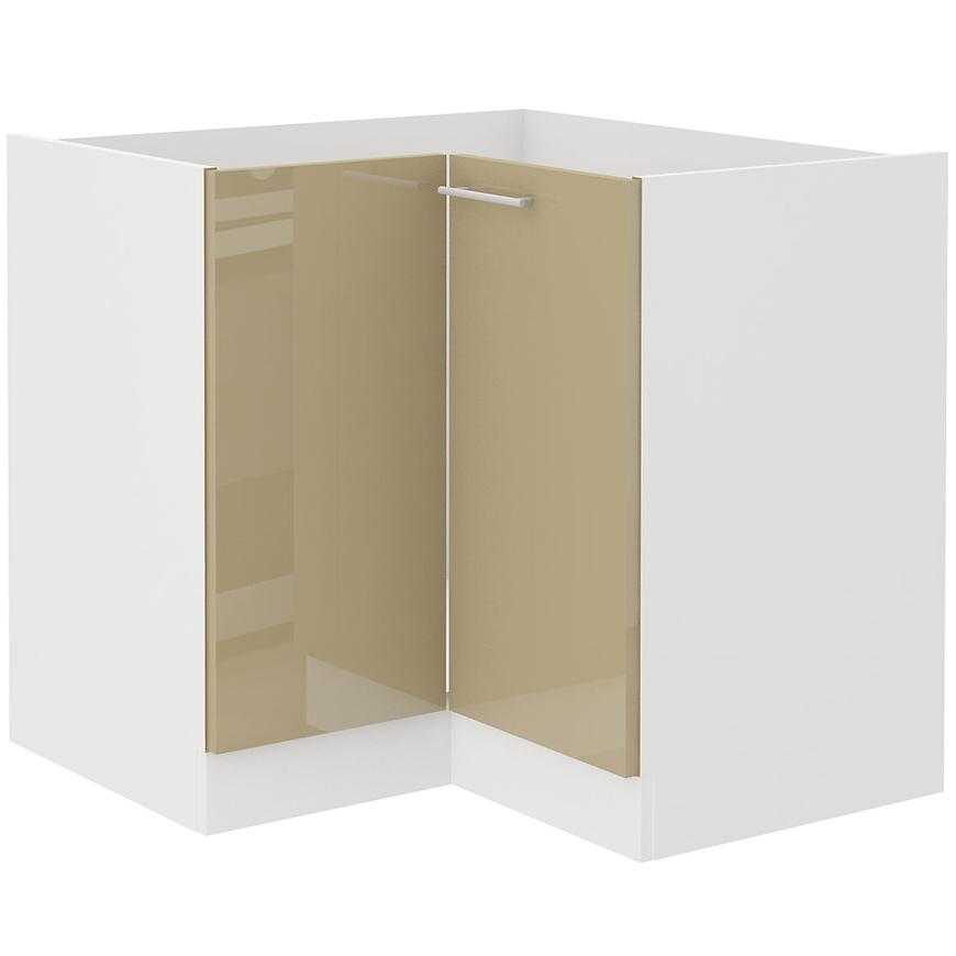 Kuchyňská Skříňka Lara 89x89 Dn 1f Bb Mdf Cappuccino Lesk Baumax