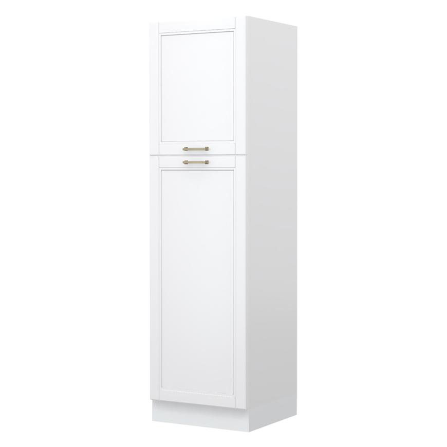 Kuchyňská Skříňka Tara K21-60-2kf/4 White Mat Baumax