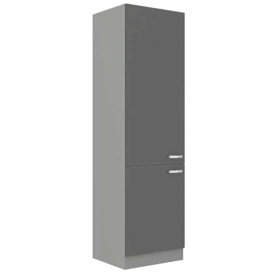 Kuchyňská skříňka Grey 60dk-210 2f Baumax