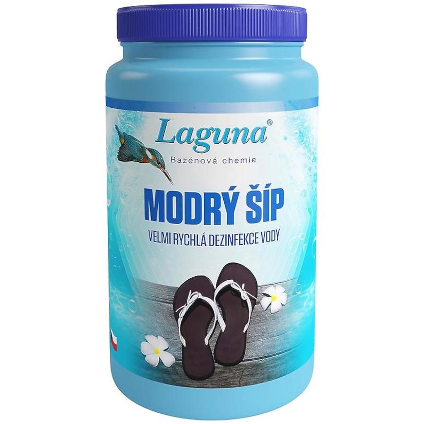 LAGUNA Modrý Šíp 1.0 kg