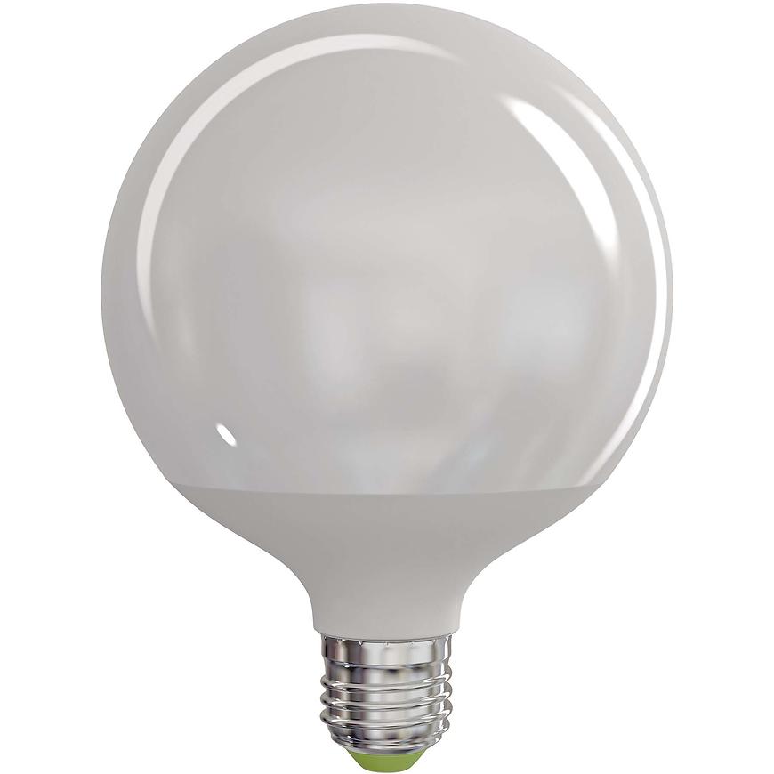 LED žárovka Globe 18W E27 2700K Emos