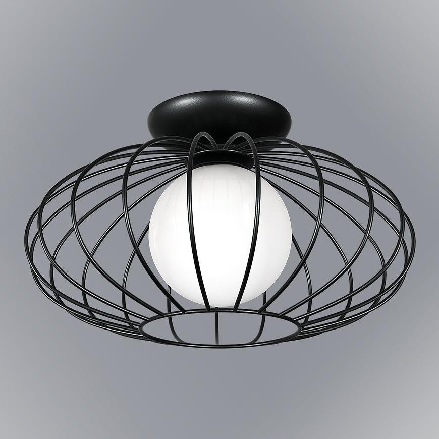 Lampa Kronos Black MLP4425 LW1 Baumax