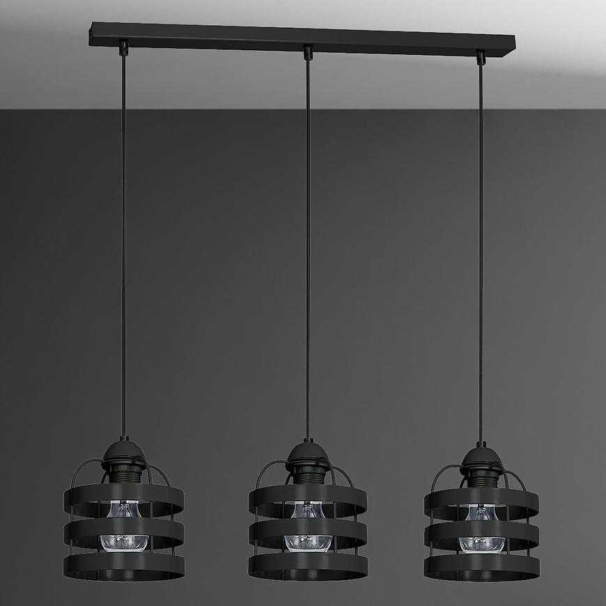 Lampa MLP 799 Lars Black LW3 Baumax