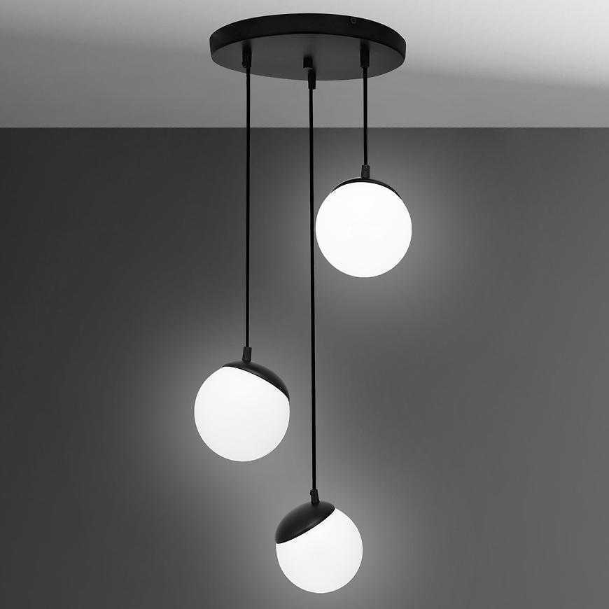 Lampa MLP8868 Sfera Black LW3 Baumax