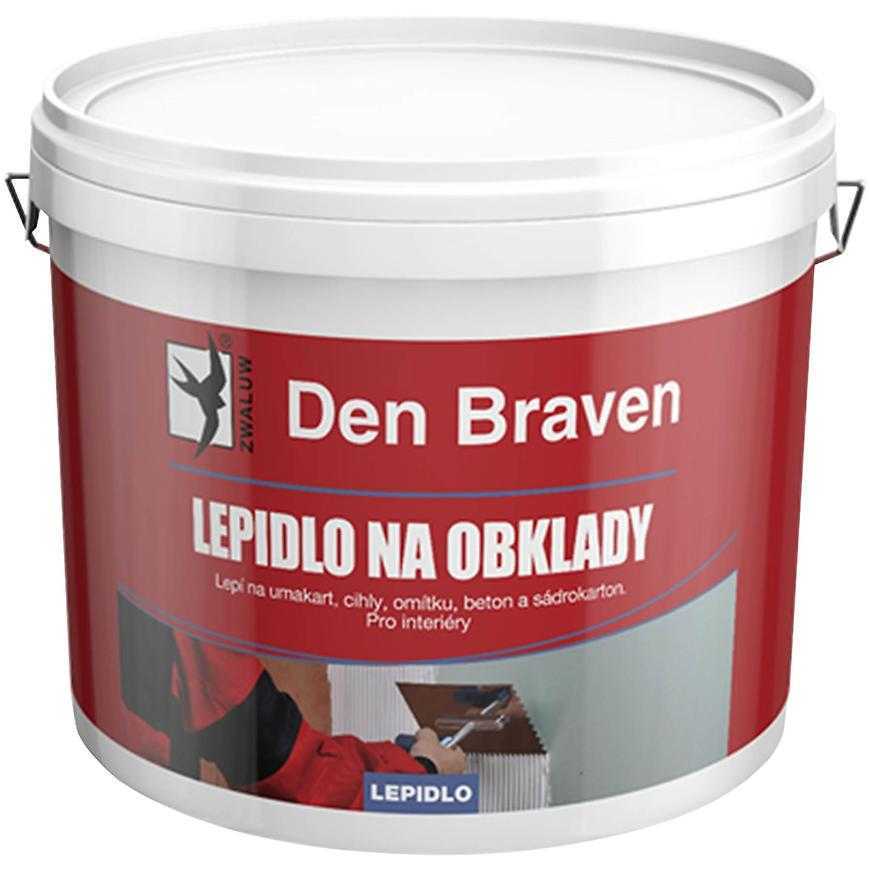 Lepidlo na obklady Den Braven 5 kg Den Braven