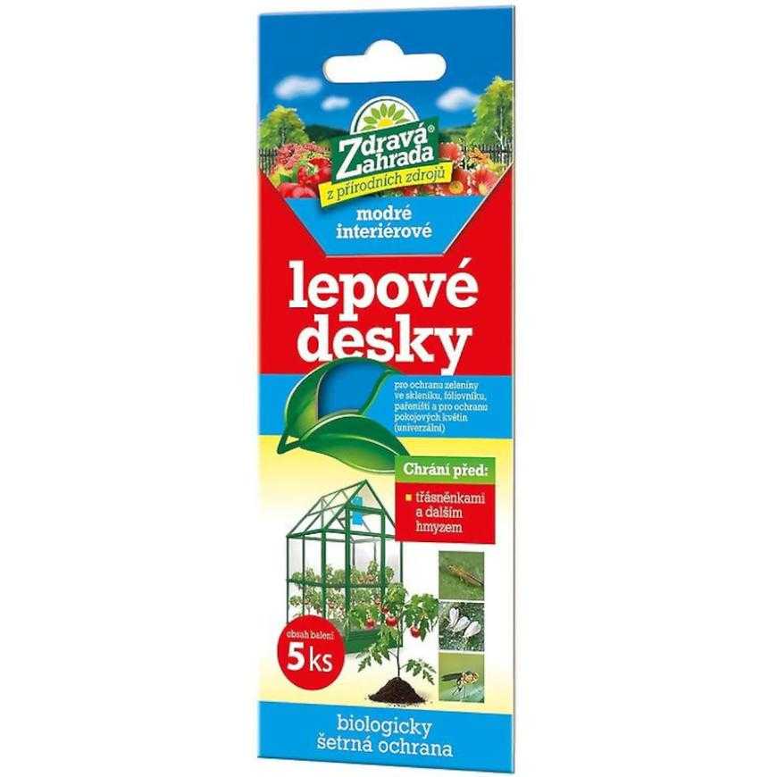 Lepové desky Zdravá zahrada Baumax