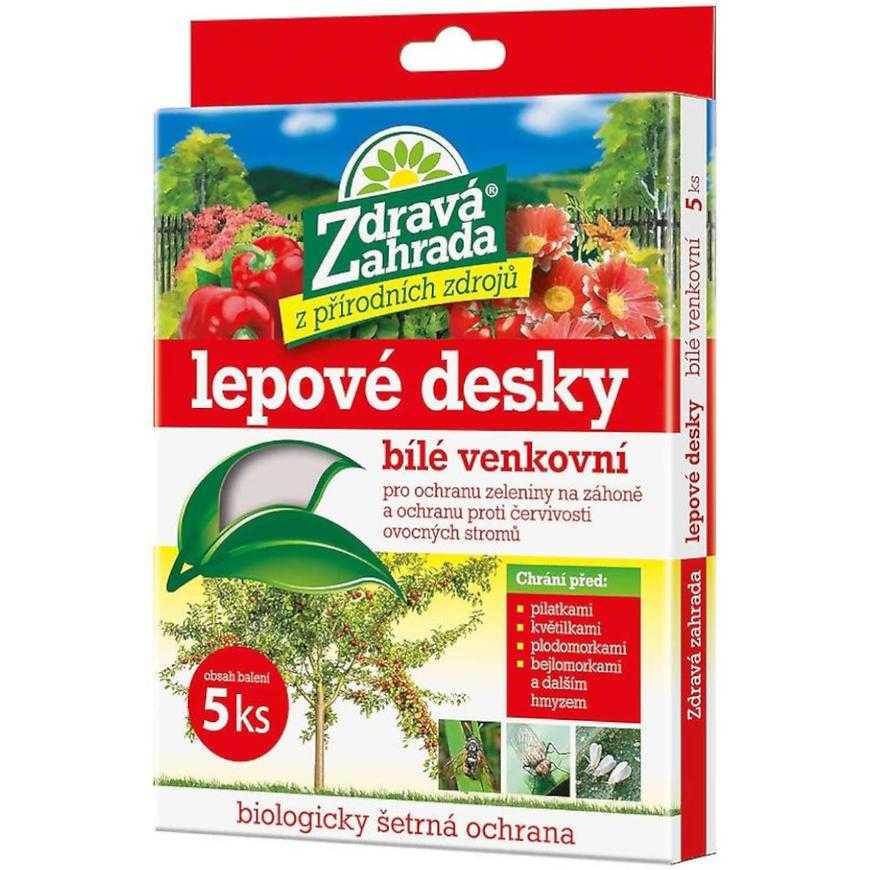 Lepové desky Zdravá zahrada Baumax