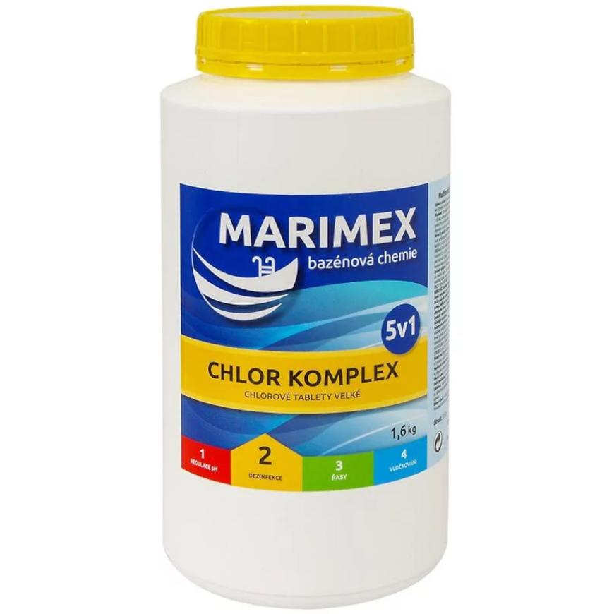 MARIMEX Komplex 5v1 1 kg