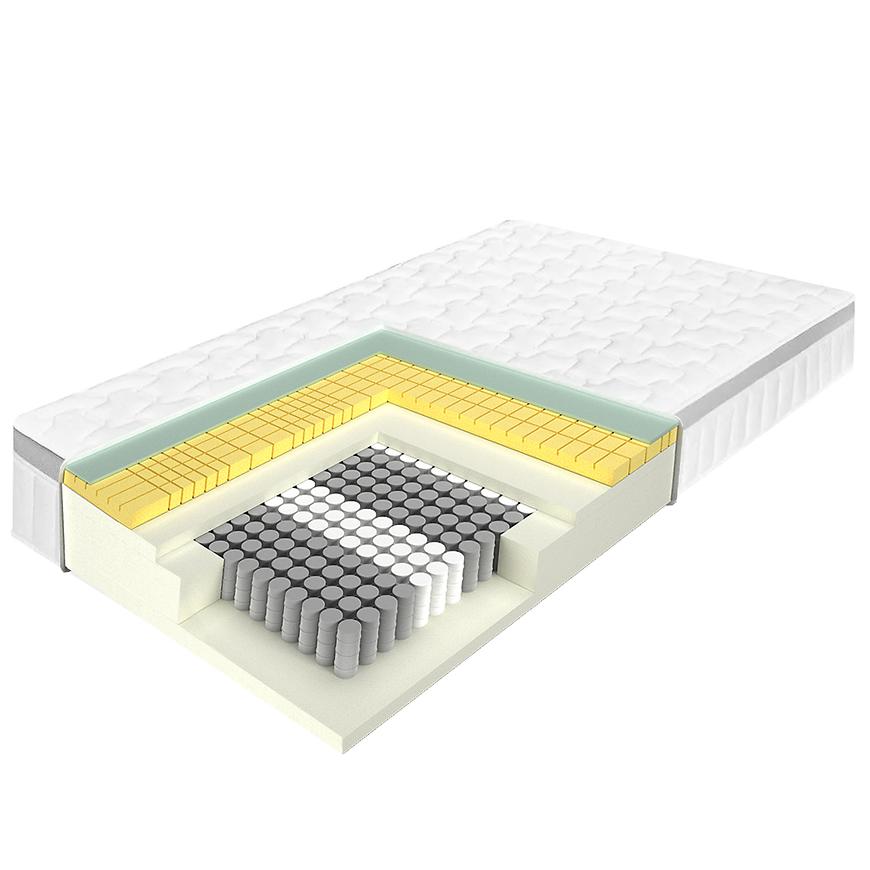 Matrac Hybrid Spring 500 140x200 Baumax