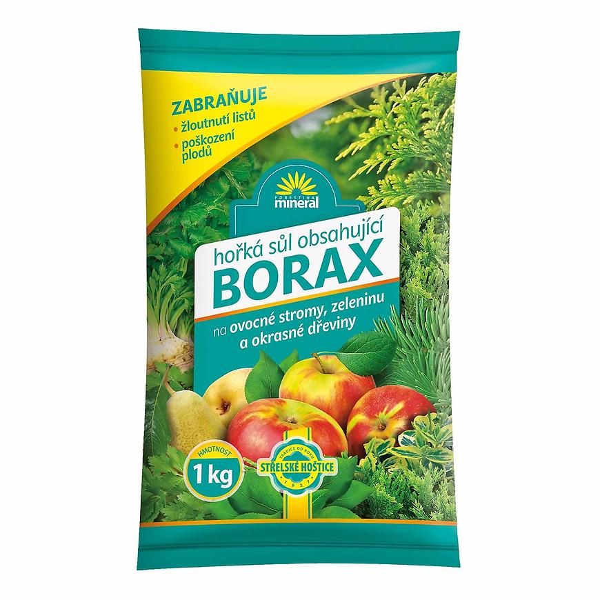 Minerální hnojivo Forestina mineral 1l Baumax