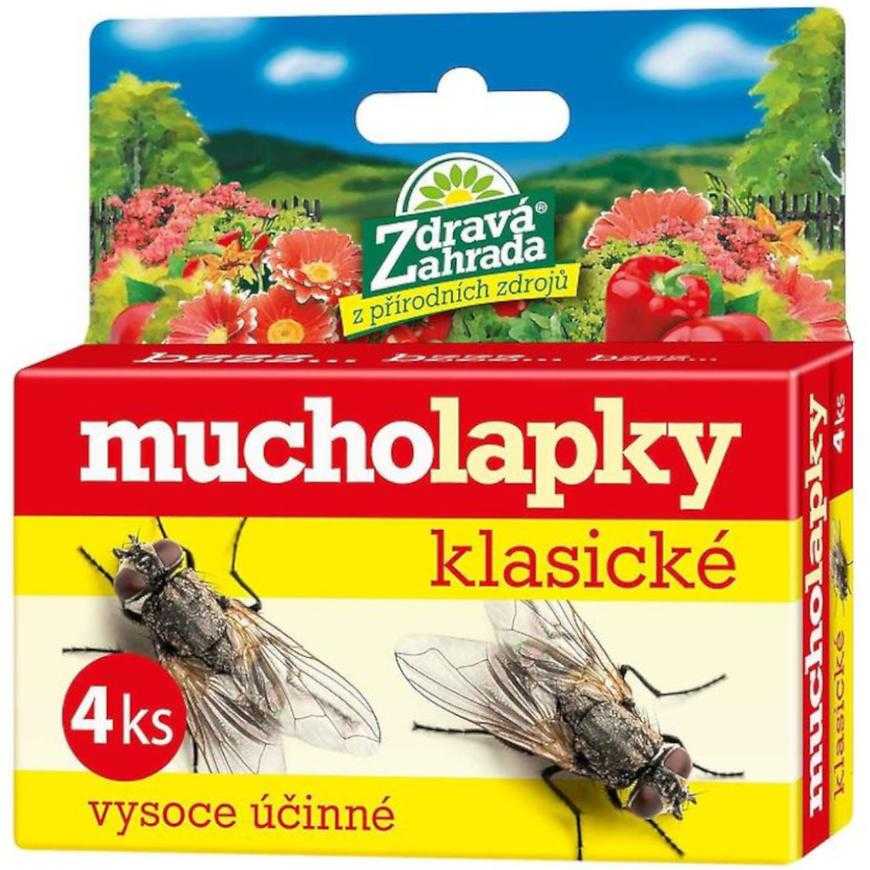 Mucholapka Zdravá zahrada Baumax