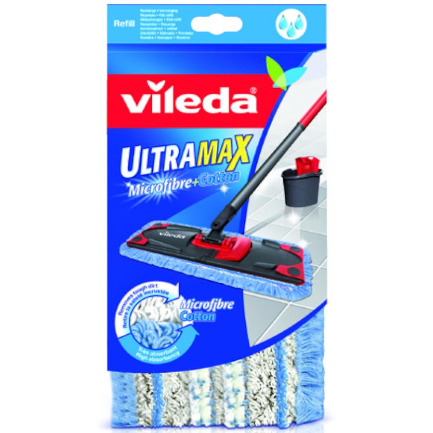 Náhrada Ultramax Micro & Cotton Vileda Baumax