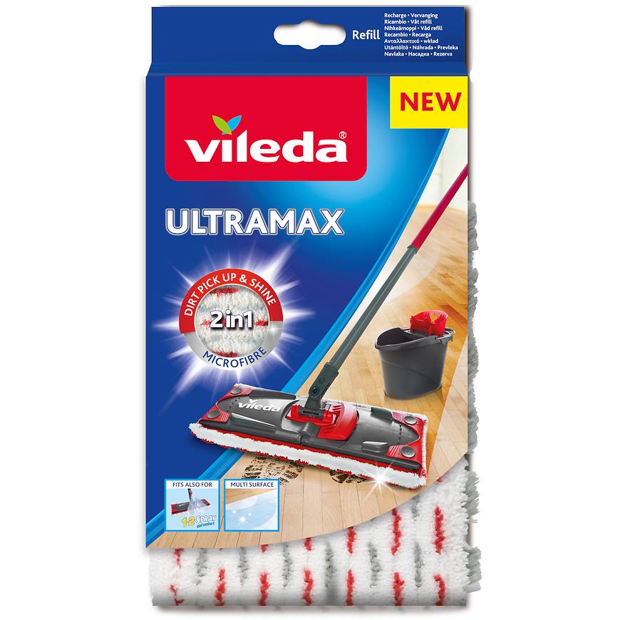 Náhrada Ultramax Mop Vileda Baumax