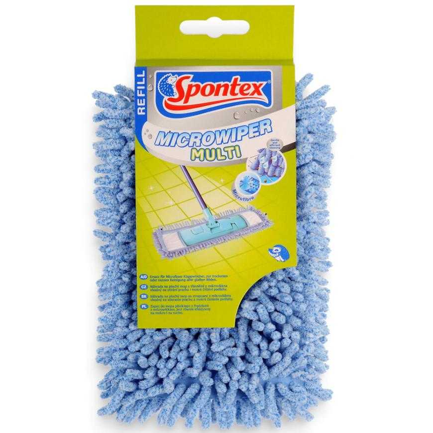 Náhradní mop Micowiper Multi Spontex Baumax