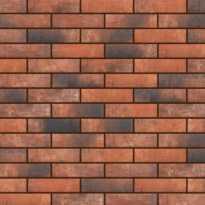 Nástěnný obklad Loft brick chili 245/65/8 Cerrad