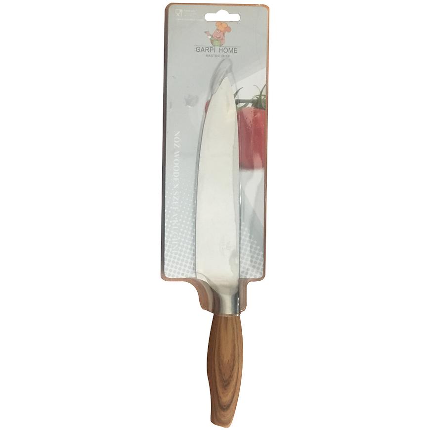 Nůž Wooden 20cm Baumax