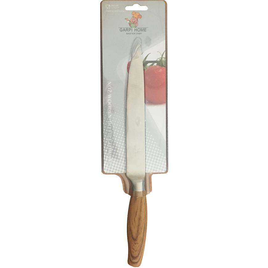 Nůž Wooden 20cm Baumax