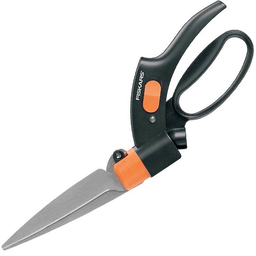 Nůžky Fiskars Servo-system na trávu Fiskars