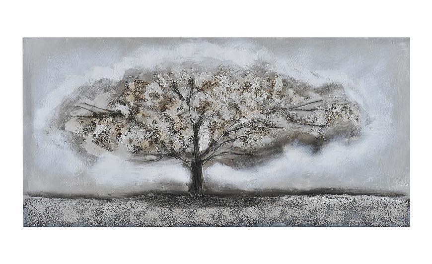 Obraz Osamělý strom  60x120 cm Baumax