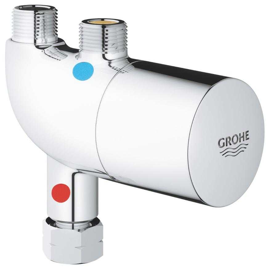 Ochrana proti opaření GROHTHERM MICRO 34487000 Grohe