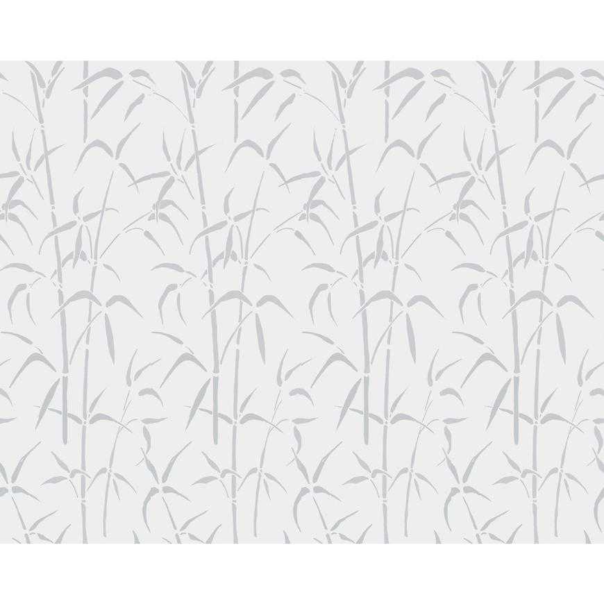 Okenní Fólie Bamboo weiss F3468349 0.675 X 2M Baumax