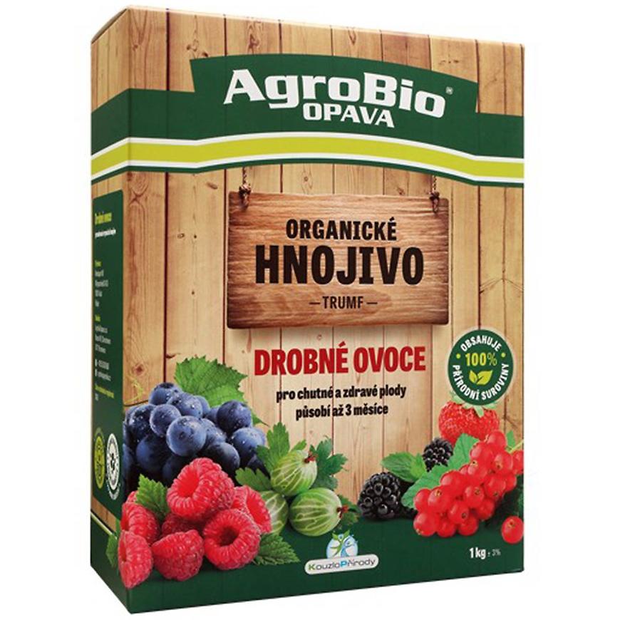 Organické hnojivo AgroBio Baumax