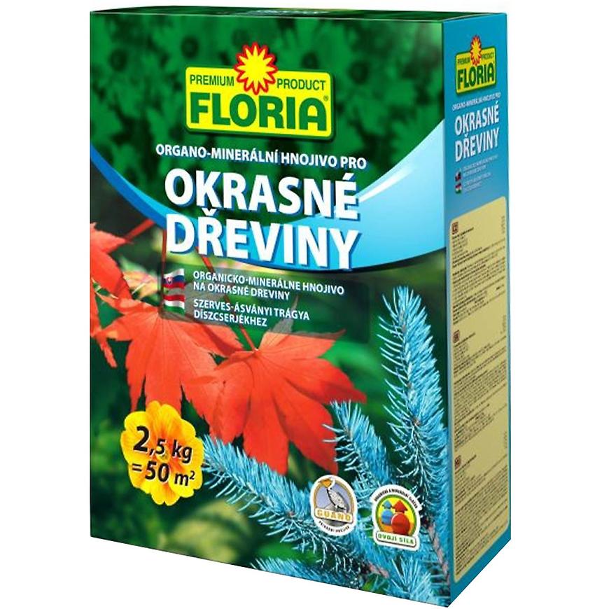 Organominerální hnojivo Floria