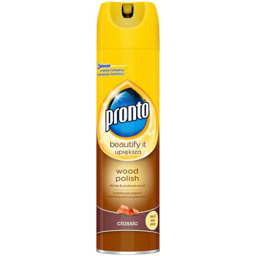 PRONTO 250 ml spray classic hnědé BaL