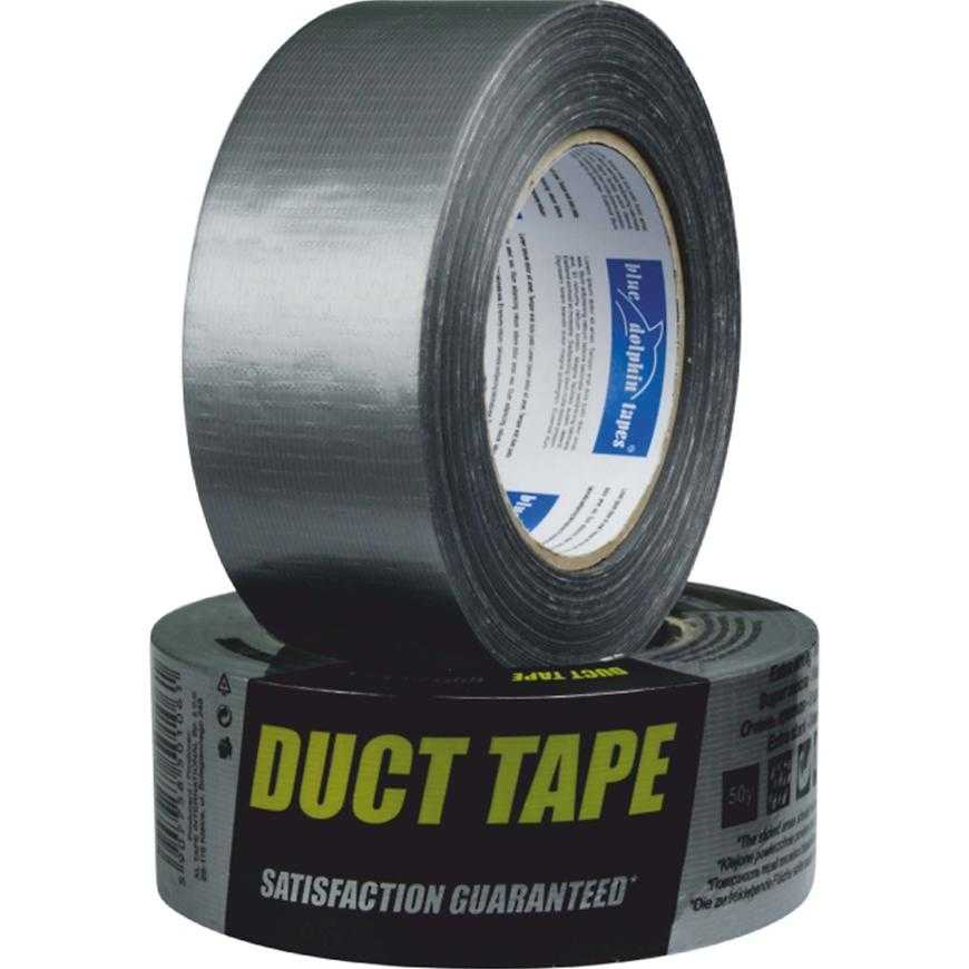 Páska Duct Tape Standard  48 mm x 10 m Blue Dolphin