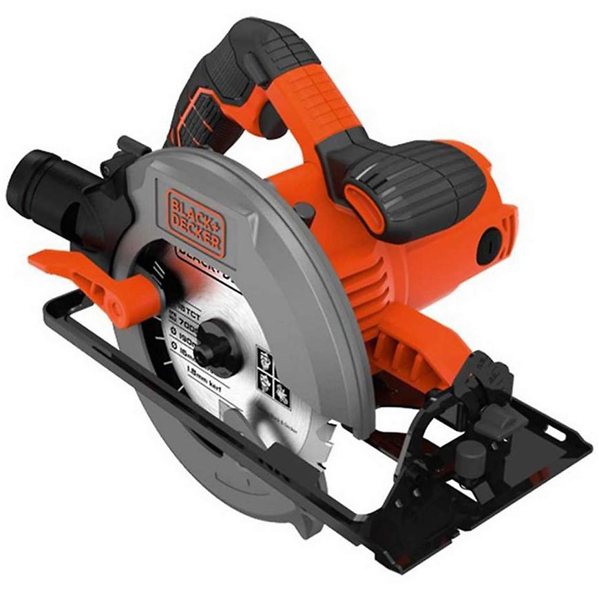 Pila kotoučová Black&Decker CS1550 1500W Black & Decker