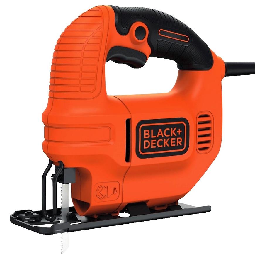 Pila přímoćará Black&Decker KS501 400W Black & Decker