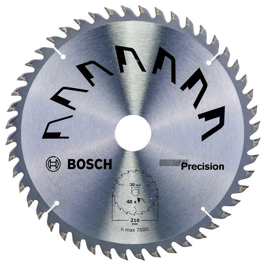 Pilový kotouč precision Bosch