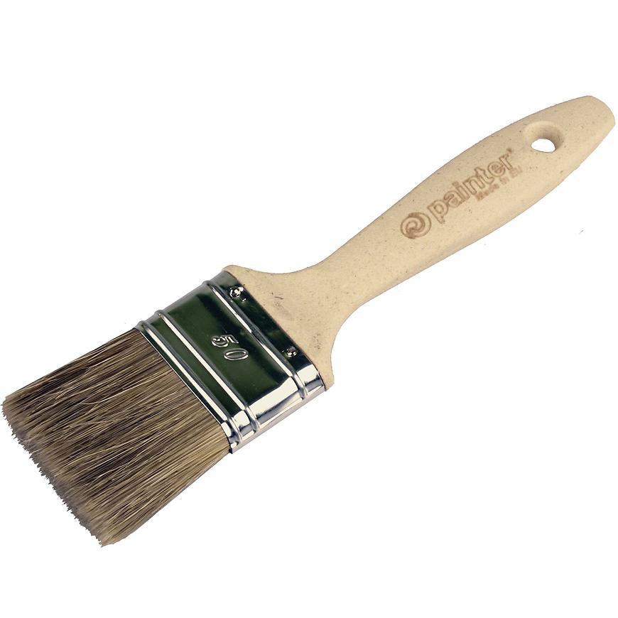 Plochý štětec Wood 40 Painter