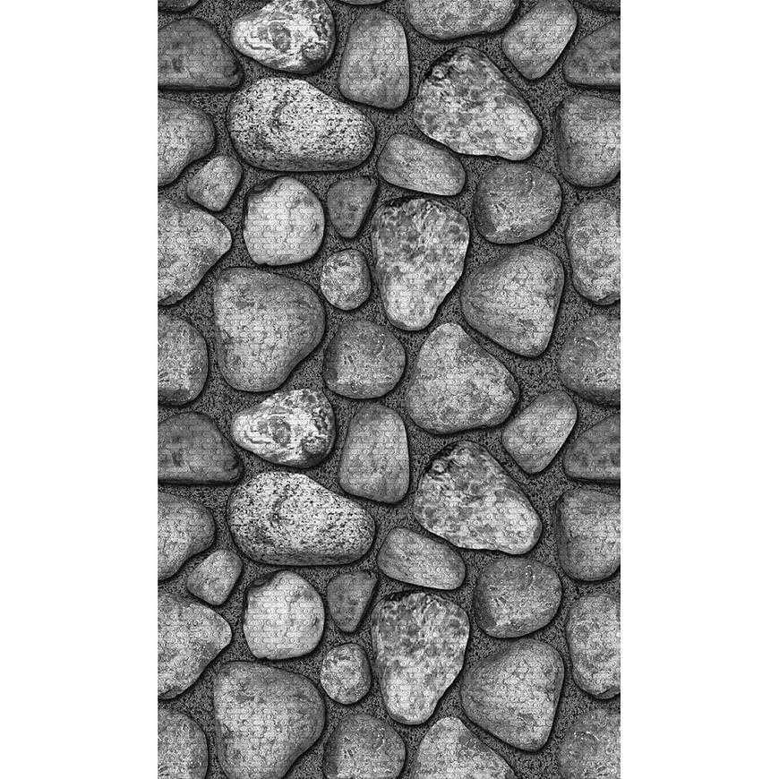 Podlahová rohož 278-0003 Grey Stones 60X120CM Baumax