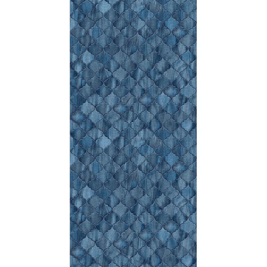 Podlahová rohož 278-0004 Blue Scales 60X120CM Baumax