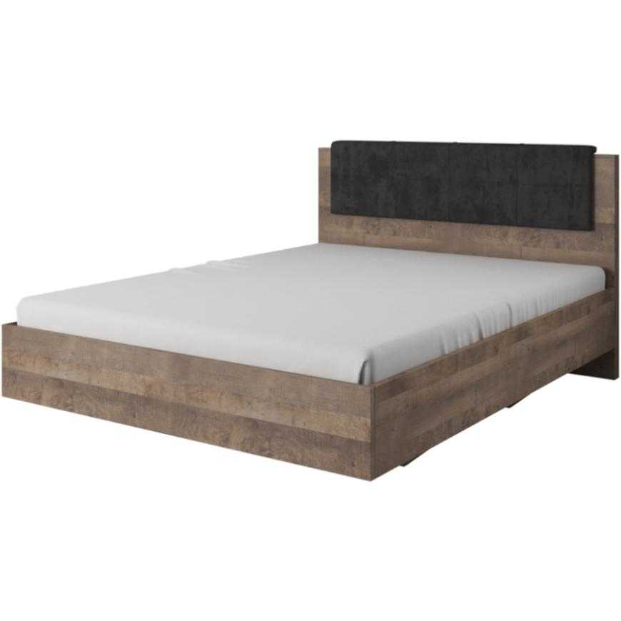 Postel Arden 160cm Dub Sand Grande/Matera Baumax