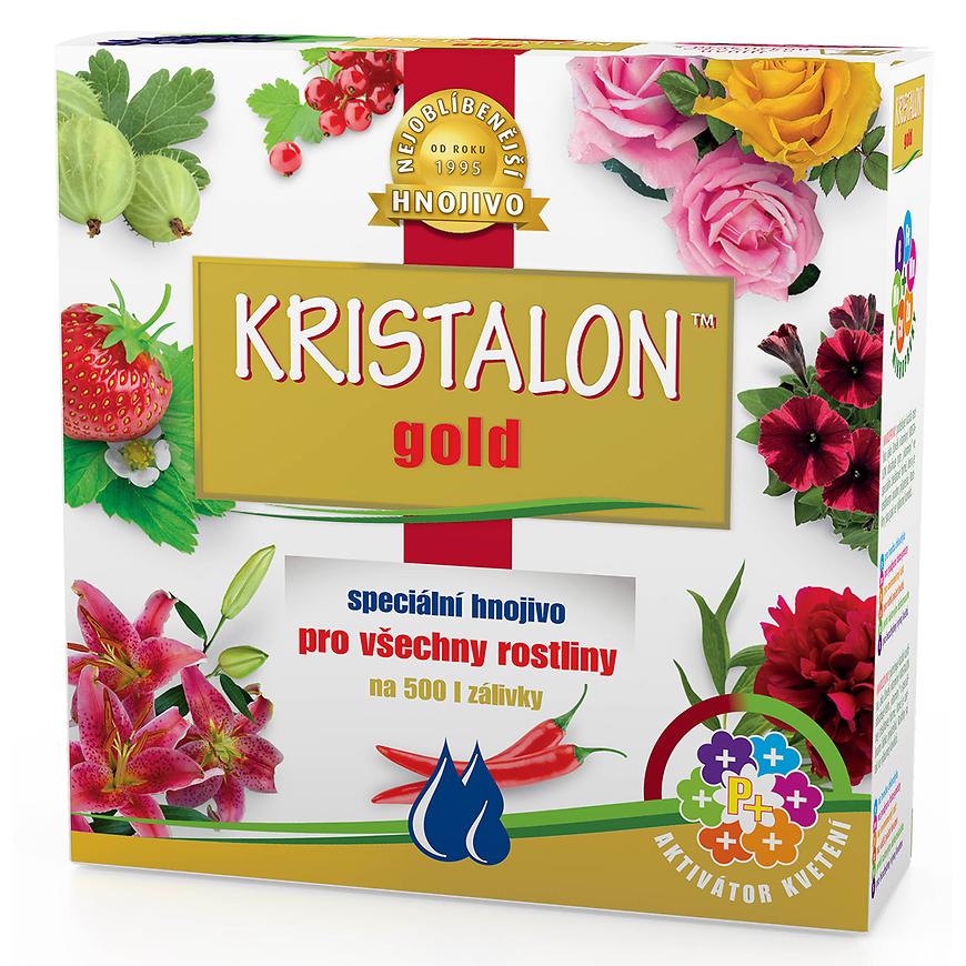 Prémiové hnojivo Kristalon Gold