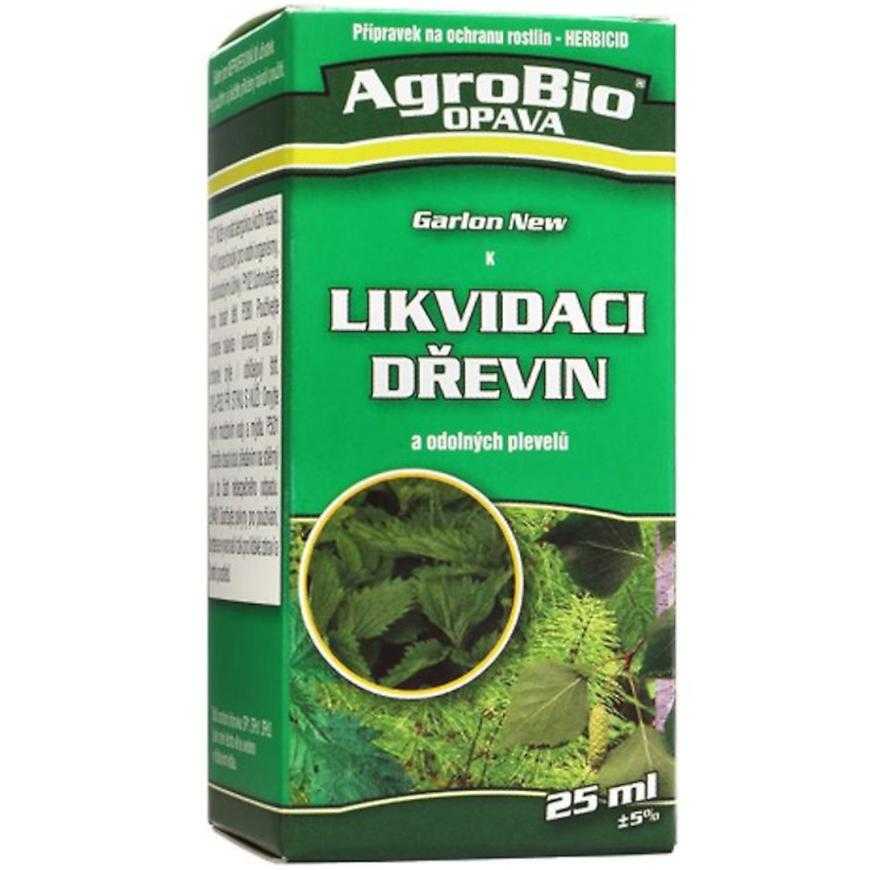 Přípravek pro likvidaci dřevin AgroBio Baumax