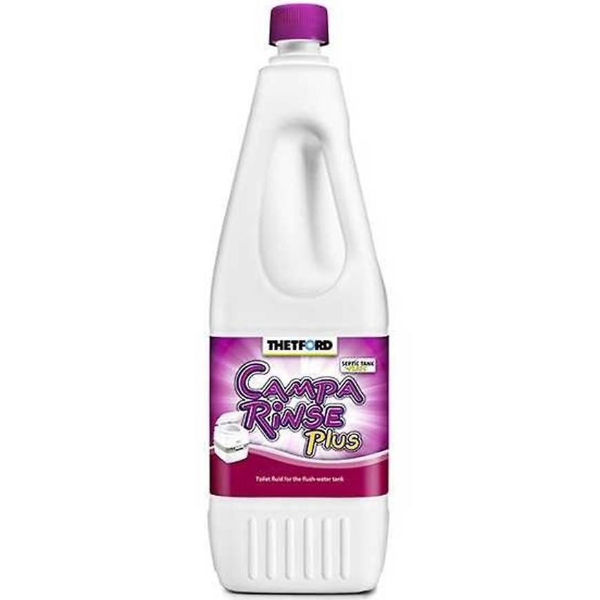 Prostředek na WC Rinse plus 2 l 30041dc Baumax