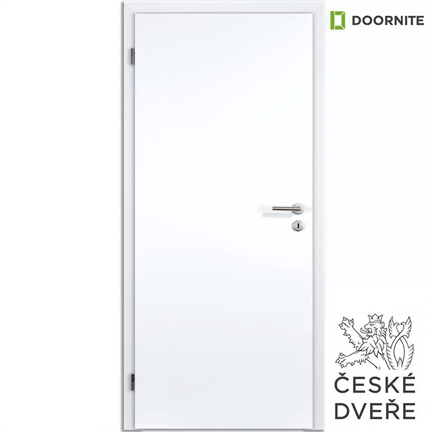 Protipožární Dveře Bílé CPL 80L Fab DOORNITE