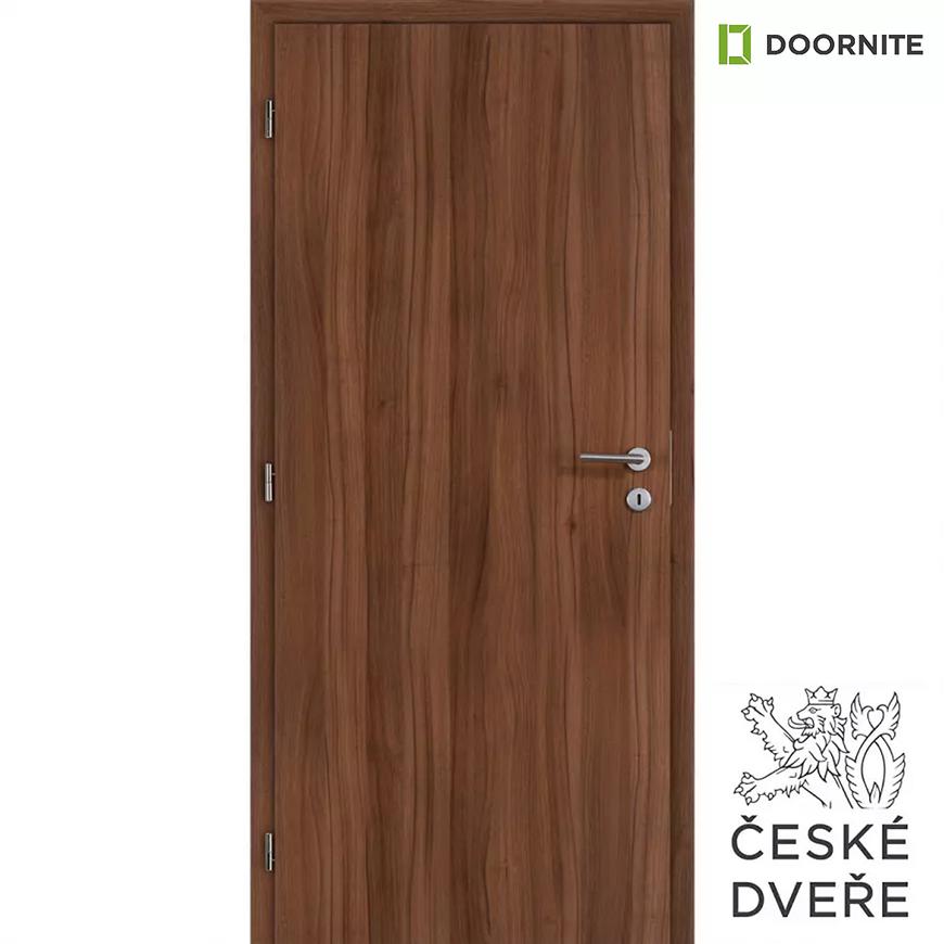 Protipožární Dveře Ořech CPL 90L Fab DOORNITE