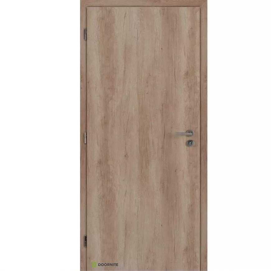 Protipožární dveře  ei30 90l natural pz DOORNITE