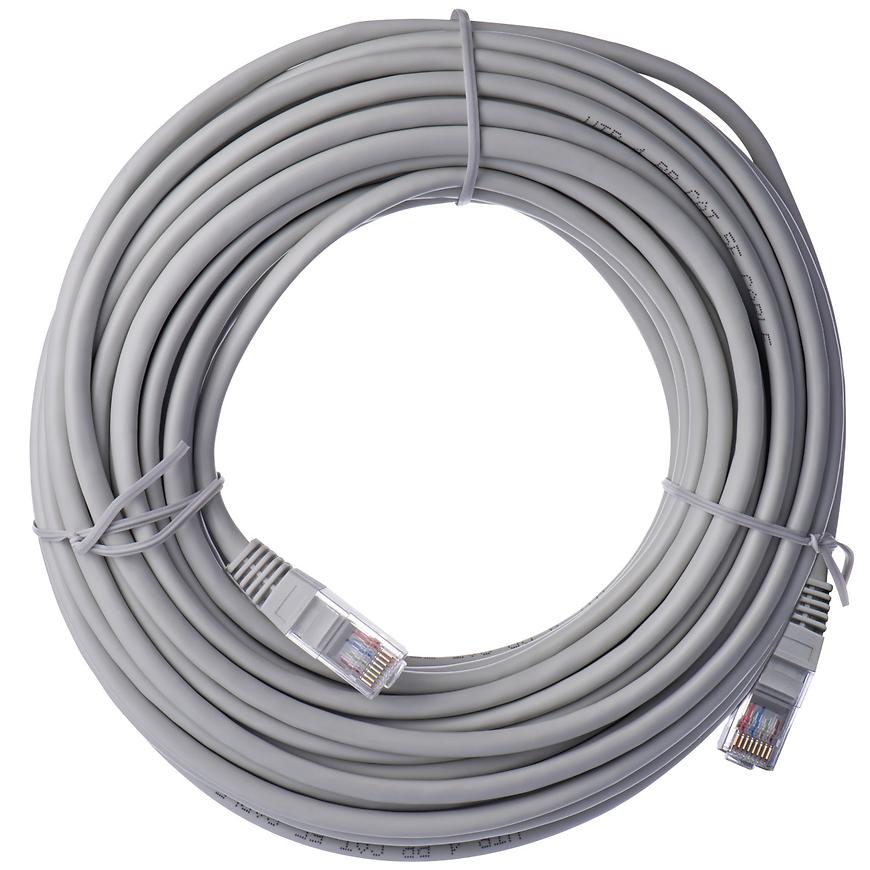 S9127 Utp Patch Kabel Cat5e Pvc 15m Baumax