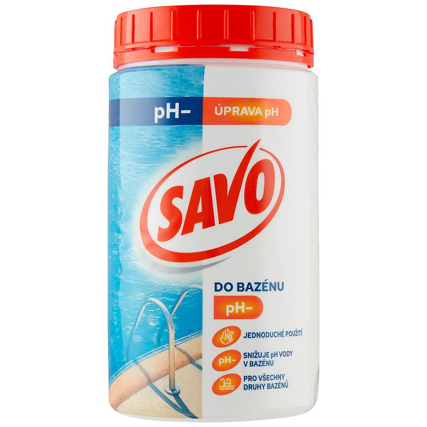 SAVO PH- 0.9 kg