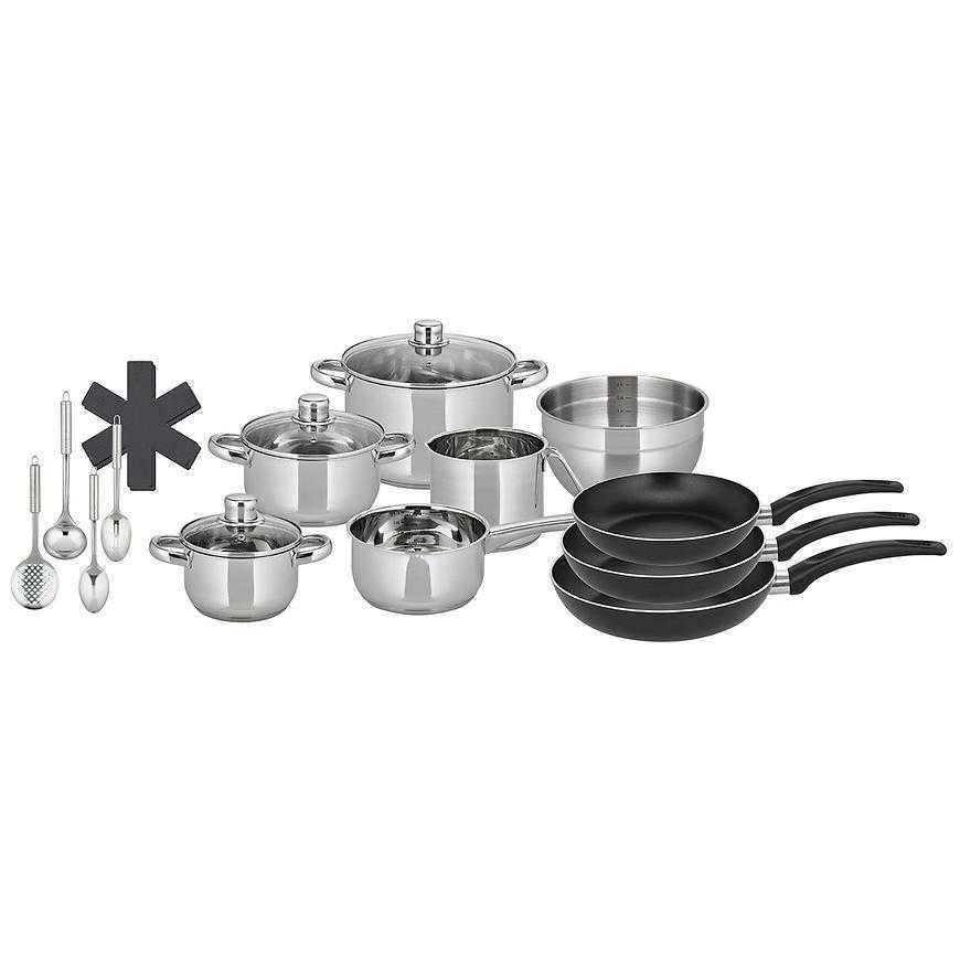 Sada hrnců ELO 15  ks Prima Cucina  4280326 Baumax