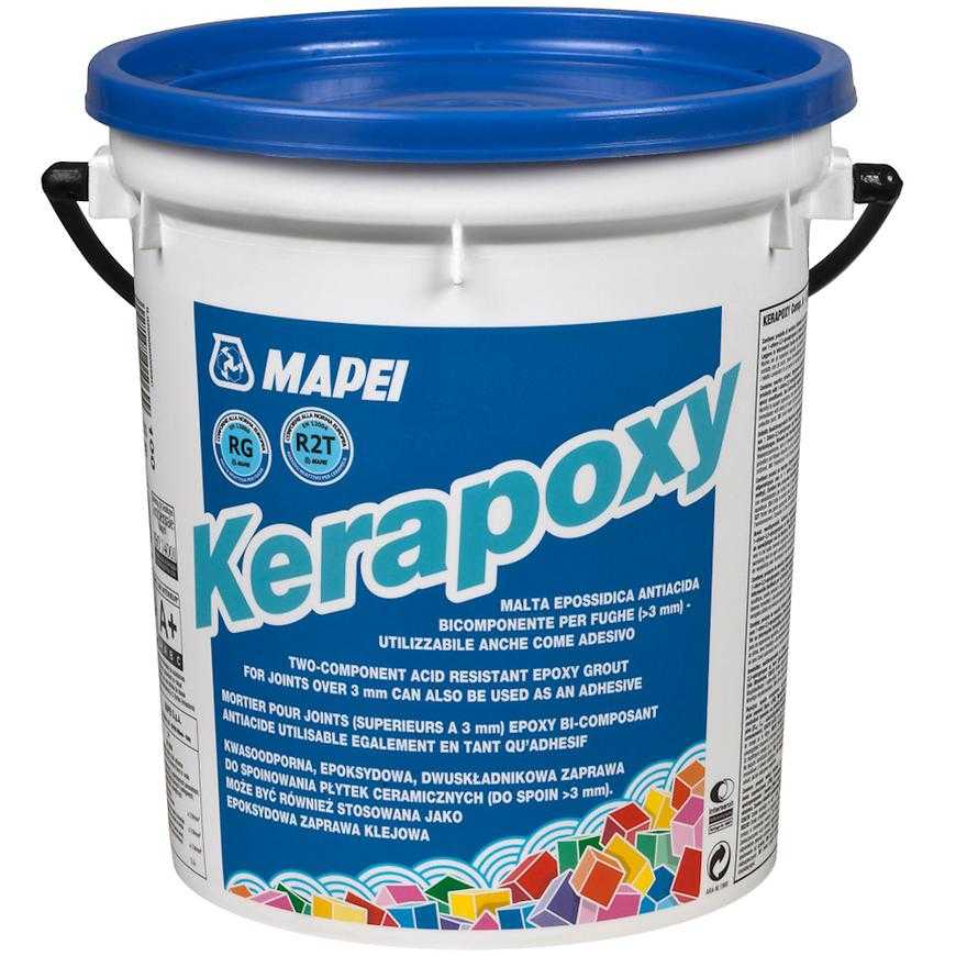 Spárovací hmota Mapei Kerapoxy 172 vesmírná modř 2 kg Mapei