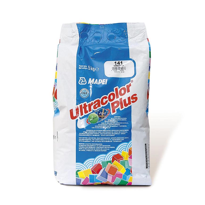 Spárovací hmota Mapei Ultracolor Plus 120 černá 5 kg Mapei