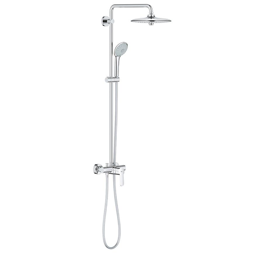 Sprchový systém s jednopákovou baterií EUPHORIA SYSTEM 260 27473001 Grohe