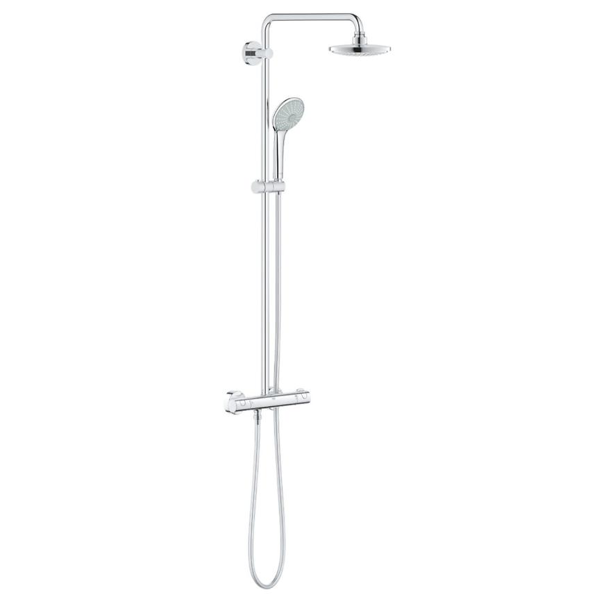 Sprchový systém s termostatem EUPHORIA SYSTEM 180 E 26418000 Grohe