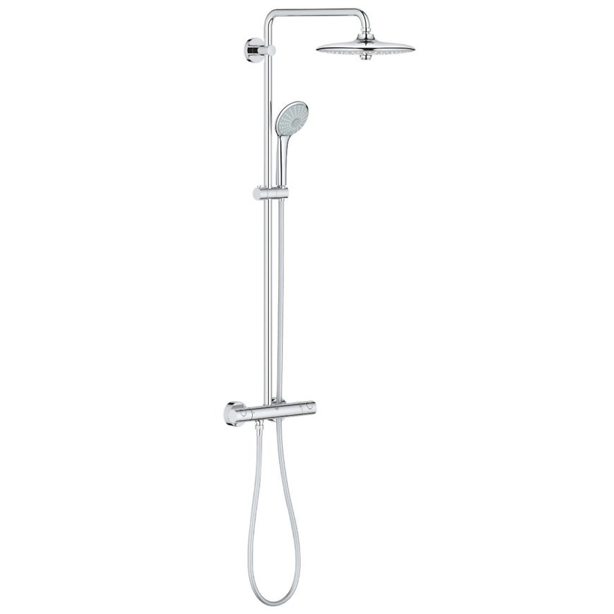 Sprchový systém s termostatem EUPHORIA SYSTEM 260 27296002 Grohe